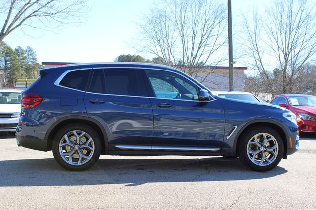 2021 BMW X3 sDrive30i Sports Activity Vehicle - 22983886 - 5