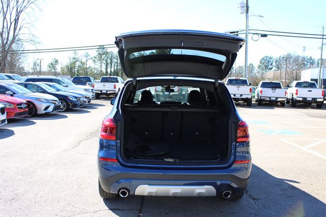 2021 BMW X3 sDrive30i Sports Activity Vehicle - 22983886 - 6