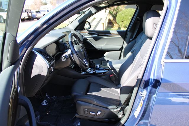 2021 BMW X3 sDrive30i Sports Activity Vehicle - 22983886 - 7