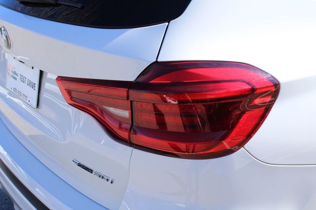 2021 BMW X3 sDrive30i Sports Activity Vehicle - 22983894 - 9