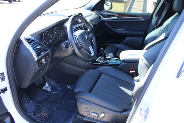 2021 BMW X3 sDrive30i Sports Activity Vehicle - 22983894 - 10