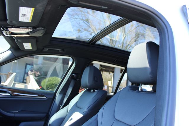 2021 BMW X3 sDrive30i Sports Activity Vehicle - 22983894 - 11
