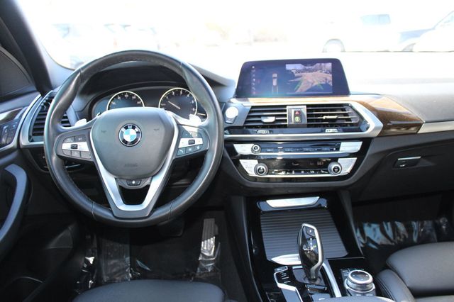 2021 BMW X3 sDrive30i Sports Activity Vehicle - 22983894 - 12