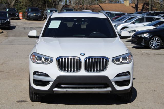 2021 BMW X3 sDrive30i Sports Activity Vehicle - 22983894 - 1