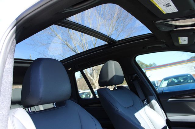 2021 BMW X3 sDrive30i Sports Activity Vehicle - 22983894 - 23