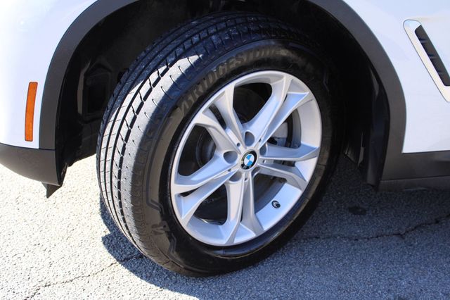2021 BMW X3 sDrive30i Sports Activity Vehicle - 22983894 - 24