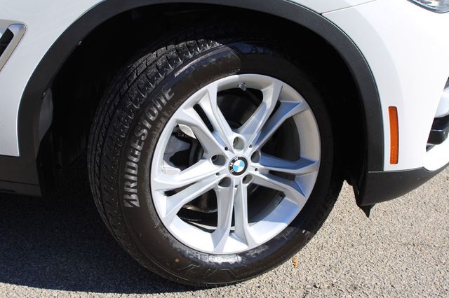 2021 BMW X3 sDrive30i Sports Activity Vehicle - 22983894 - 25