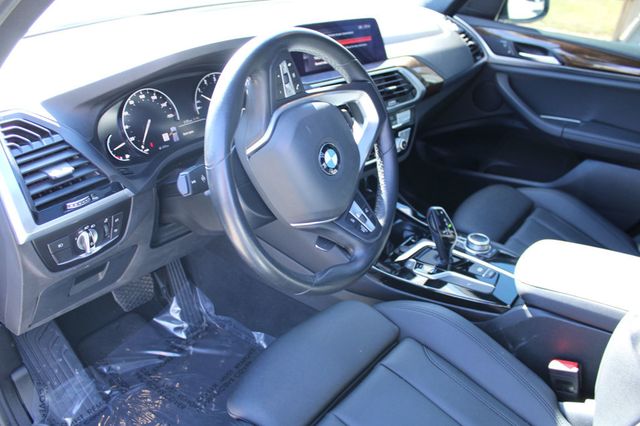 2021 BMW X3 sDrive30i Sports Activity Vehicle - 22983894 - 30