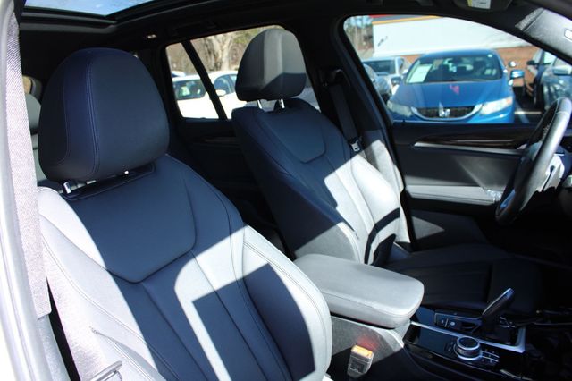 2021 BMW X3 sDrive30i Sports Activity Vehicle - 22983894 - 32