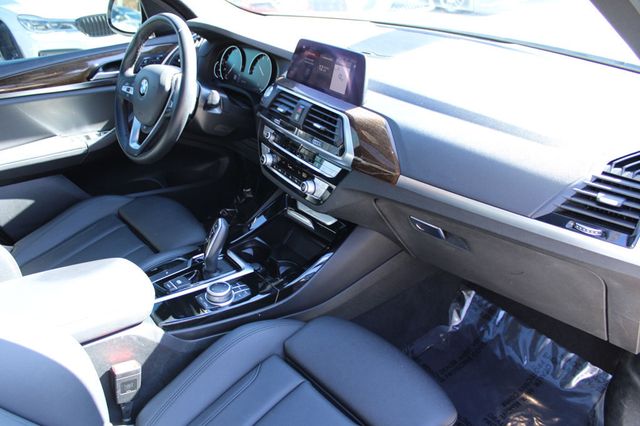 2021 BMW X3 sDrive30i Sports Activity Vehicle - 22983894 - 33