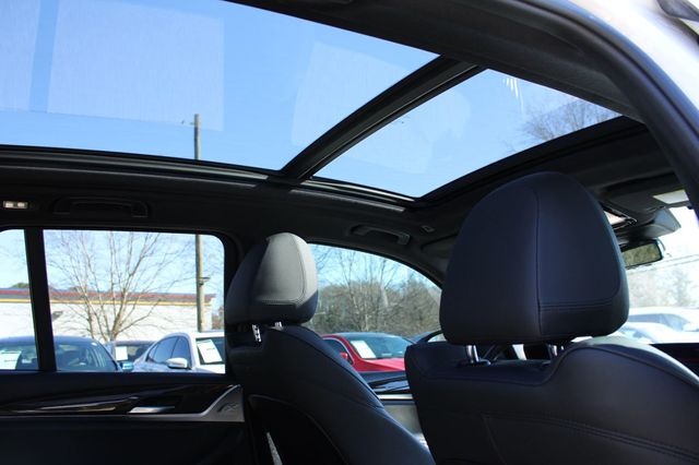 2021 BMW X3 sDrive30i Sports Activity Vehicle - 22983894 - 37