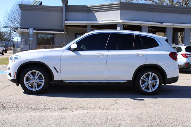 2021 BMW X3 sDrive30i Sports Activity Vehicle - 22983894 - 3