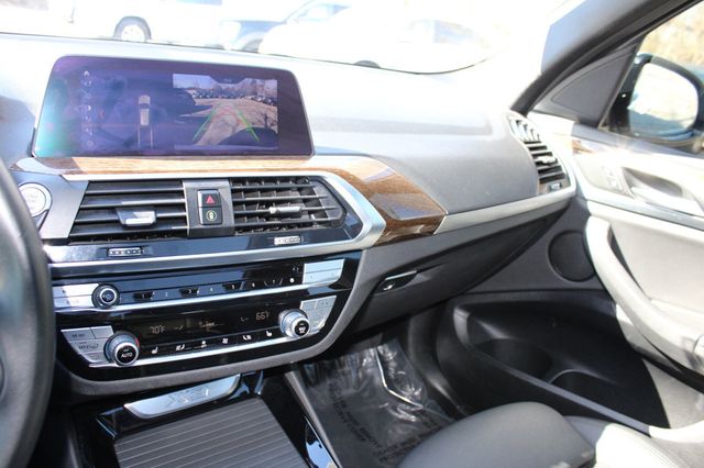 2021 BMW X3 sDrive30i Sports Activity Vehicle - 22983894 - 40