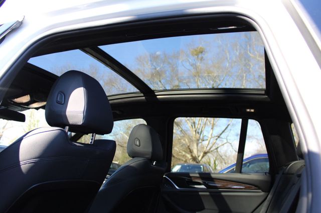 2021 BMW X3 sDrive30i Sports Activity Vehicle - 22983894 - 47