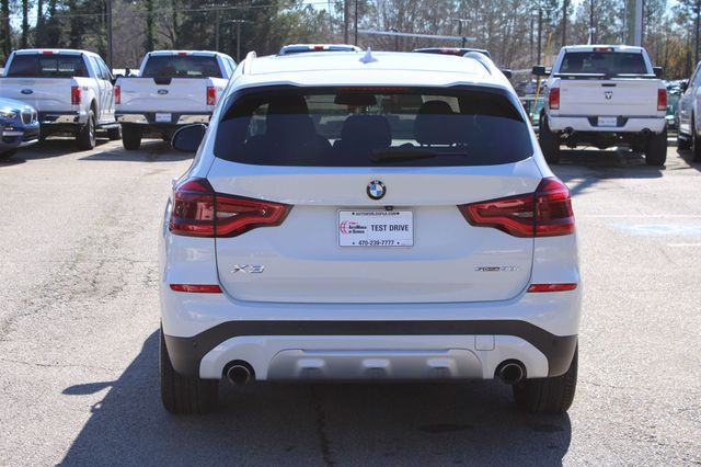 2021 BMW X3 sDrive30i Sports Activity Vehicle - 22983894 - 6