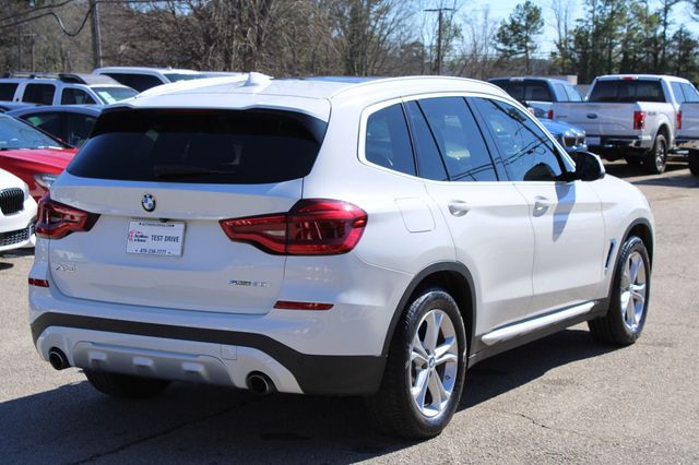 2021 BMW X3 sDrive30i Sports Activity Vehicle - 22983894 - 7