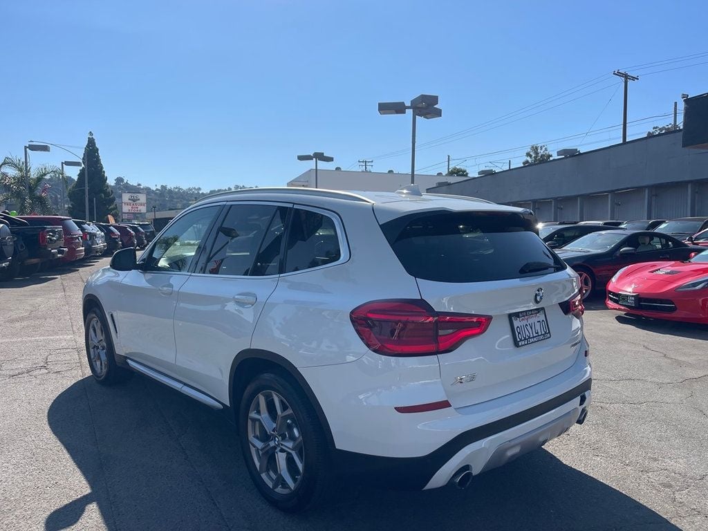 2021 BMW X3 sDrive30i Sports Activity Vehicle - 22624671 - 6