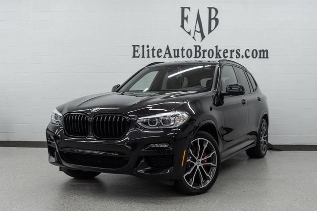 2021 BMW X3 sDrive30i Sports Activity Vehicle - 22705787 - 0