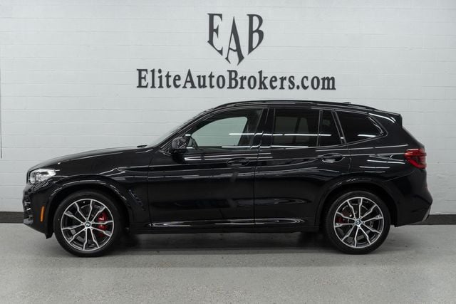 2021 BMW X3 sDrive30i Sports Activity Vehicle - 22705787 - 1