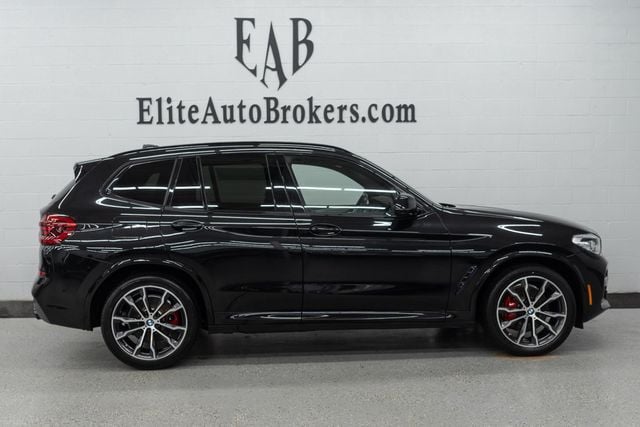 2021 BMW X3 sDrive30i Sports Activity Vehicle - 22705787 - 3