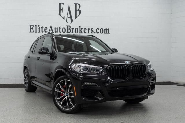 2021 BMW X3 sDrive30i Sports Activity Vehicle - 22705787 - 47