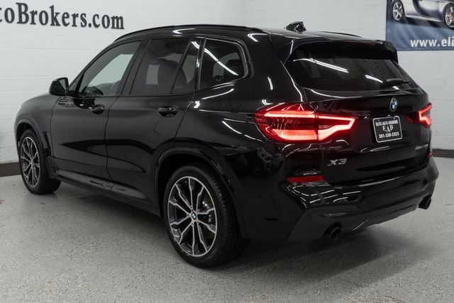 2021 BMW X3 sDrive30i Sports Activity Vehicle - 22705787 - 48