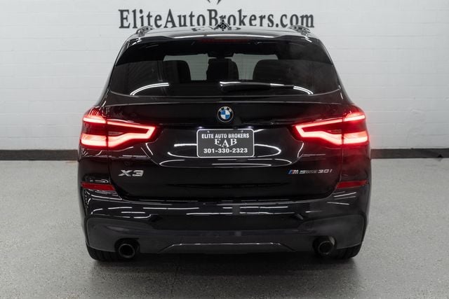 2021 BMW X3 sDrive30i Sports Activity Vehicle - 22705787 - 4