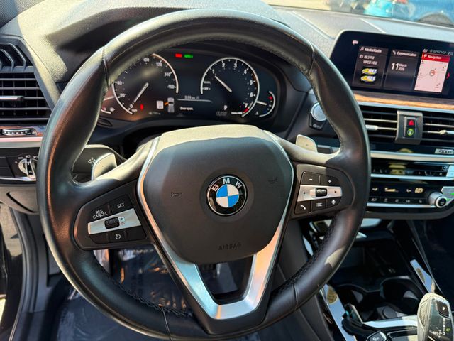 2021 BMW X3 sDrive30i Sports Activity Vehicle - 22993123 - 11