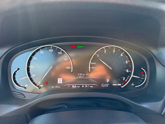 2021 BMW X3 sDrive30i Sports Activity Vehicle - 22993123 - 12