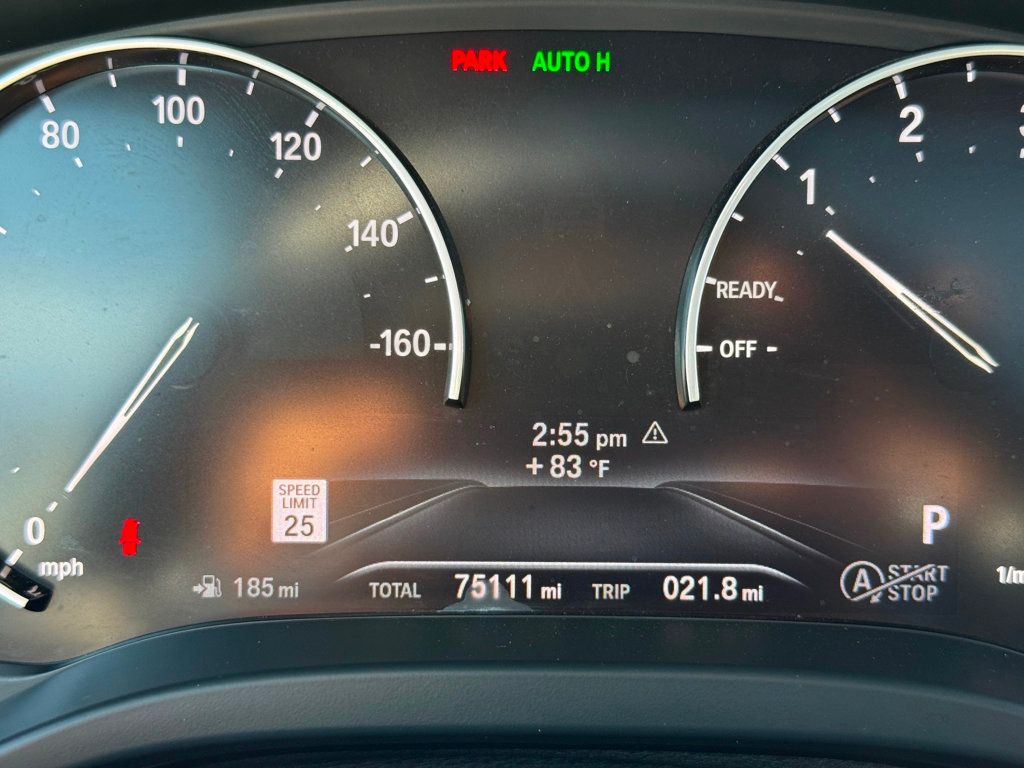 2021 BMW X3 sDrive30i Sports Activity Vehicle - 22993123 - 13