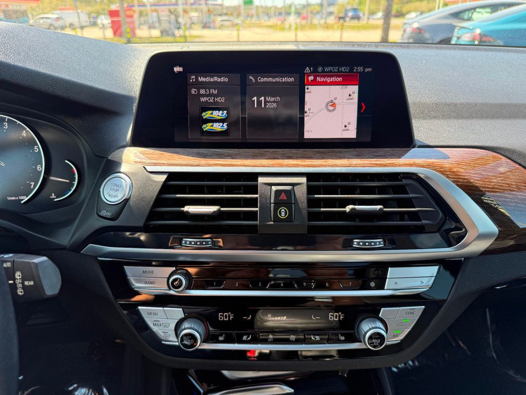 2021 BMW X3 sDrive30i Sports Activity Vehicle - 22993123 - 14