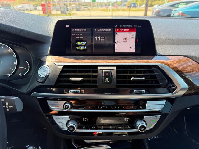 2021 BMW X3 sDrive30i Sports Activity Vehicle - 22993123 - 14