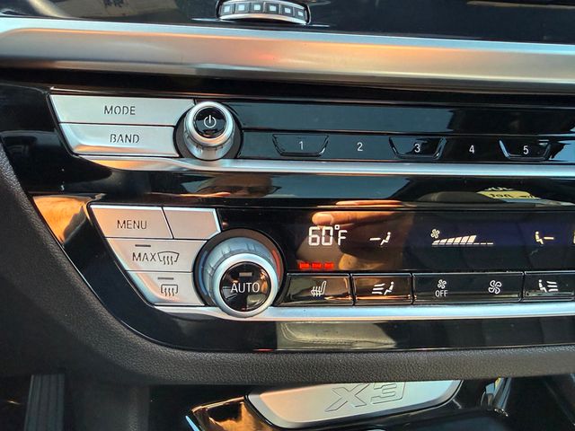 2021 BMW X3 sDrive30i Sports Activity Vehicle - 22993123 - 16