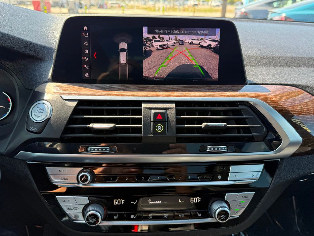 2021 BMW X3 sDrive30i Sports Activity Vehicle - 22993123 - 17