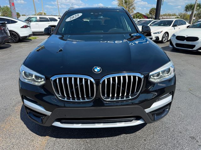 2021 BMW X3 sDrive30i Sports Activity Vehicle - 22993123 - 1