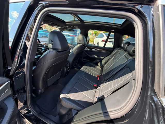 2021 BMW X3 sDrive30i Sports Activity Vehicle - 22993123 - 20