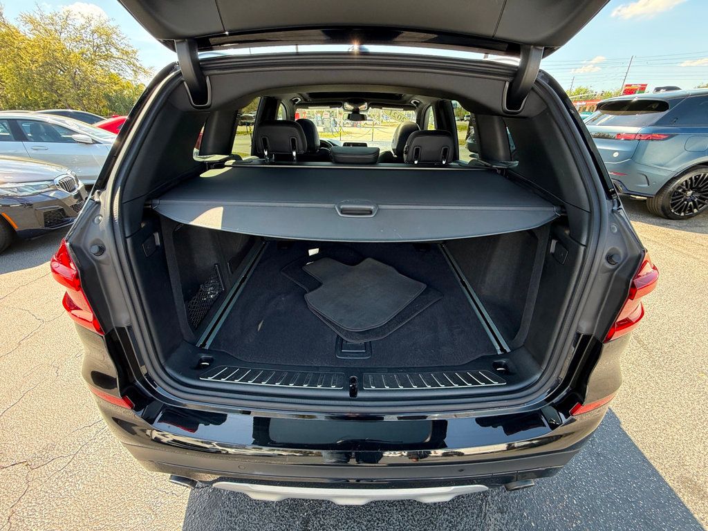 2021 BMW X3 sDrive30i Sports Activity Vehicle - 22993123 - 24