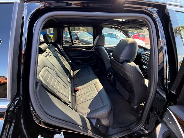 2021 BMW X3 sDrive30i Sports Activity Vehicle - 22993123 - 26