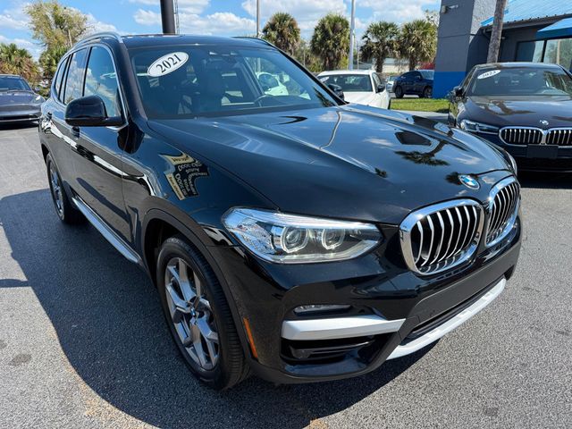 2021 BMW X3 sDrive30i Sports Activity Vehicle - 22993123 - 2