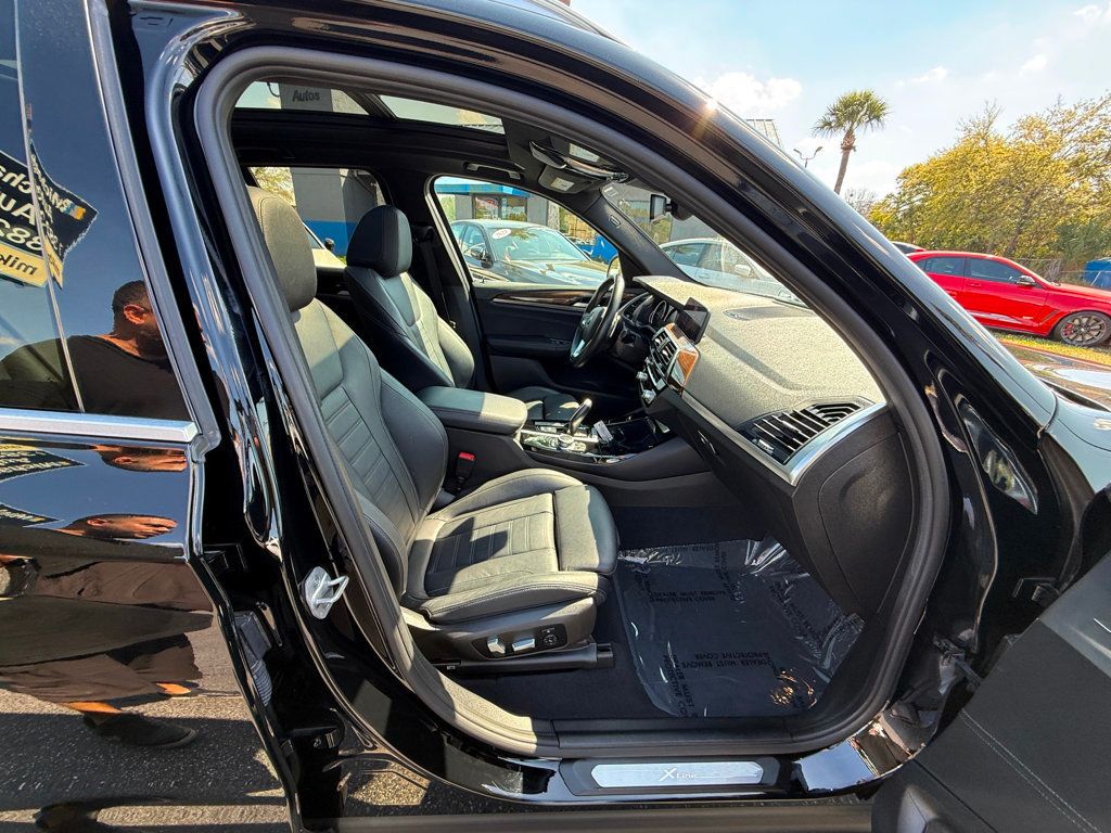 2021 BMW X3 sDrive30i Sports Activity Vehicle - 22993123 - 29