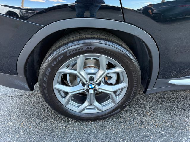 2021 BMW X3 sDrive30i Sports Activity Vehicle - 22993123 - 33