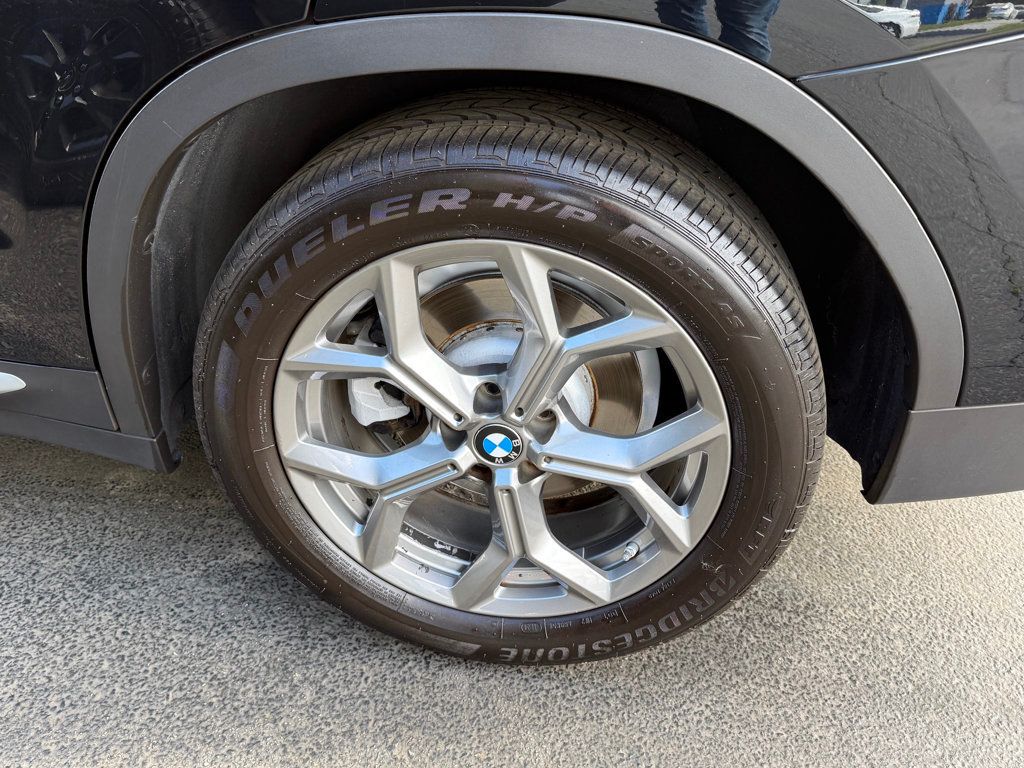 2021 BMW X3 sDrive30i Sports Activity Vehicle - 22993123 - 34