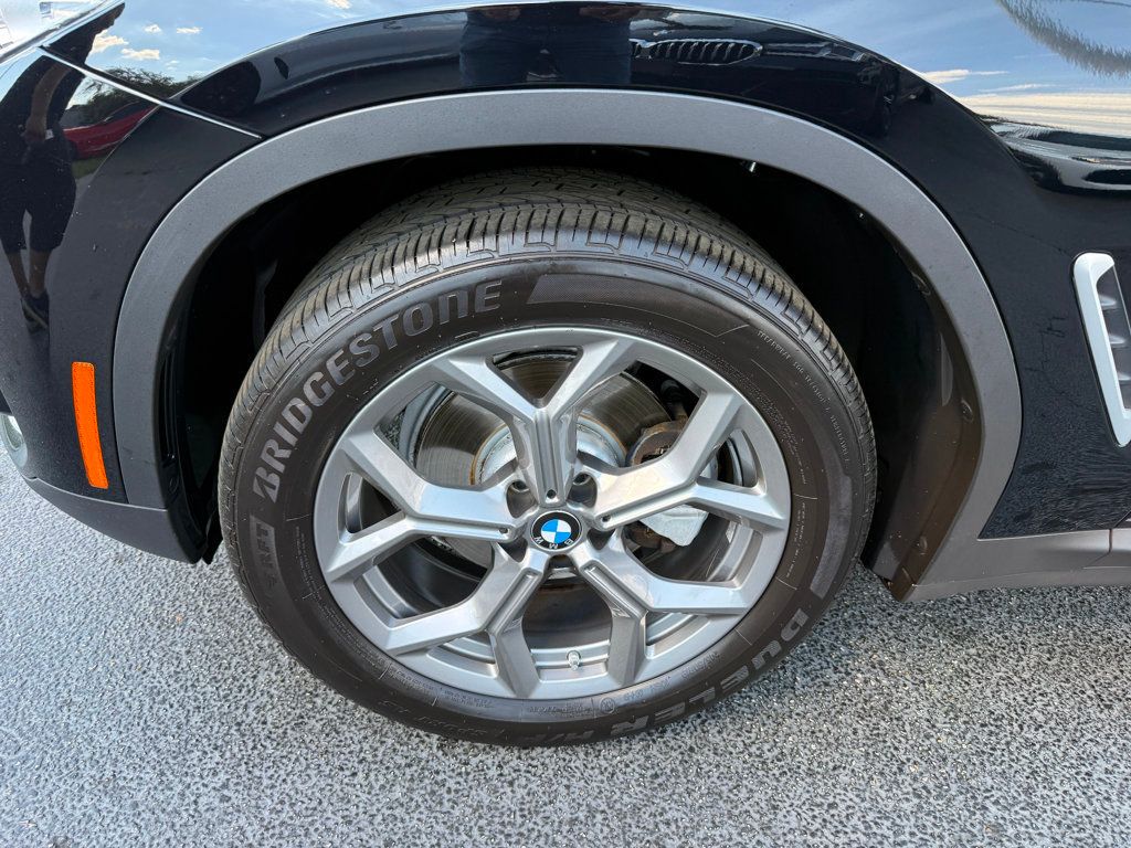 2021 BMW X3 sDrive30i Sports Activity Vehicle - 22993123 - 35