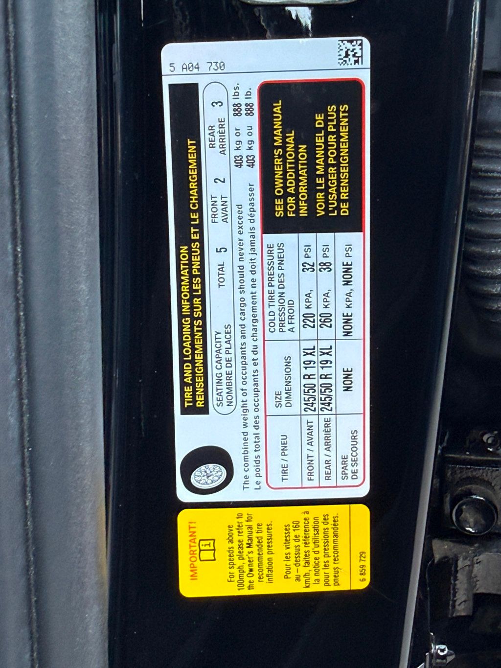 2021 BMW X3 sDrive30i Sports Activity Vehicle - 22993123 - 36