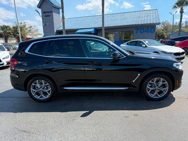 2021 BMW X3 sDrive30i Sports Activity Vehicle - 22993123 - 3