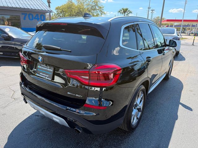 2021 BMW X3 sDrive30i Sports Activity Vehicle - 22993123 - 4