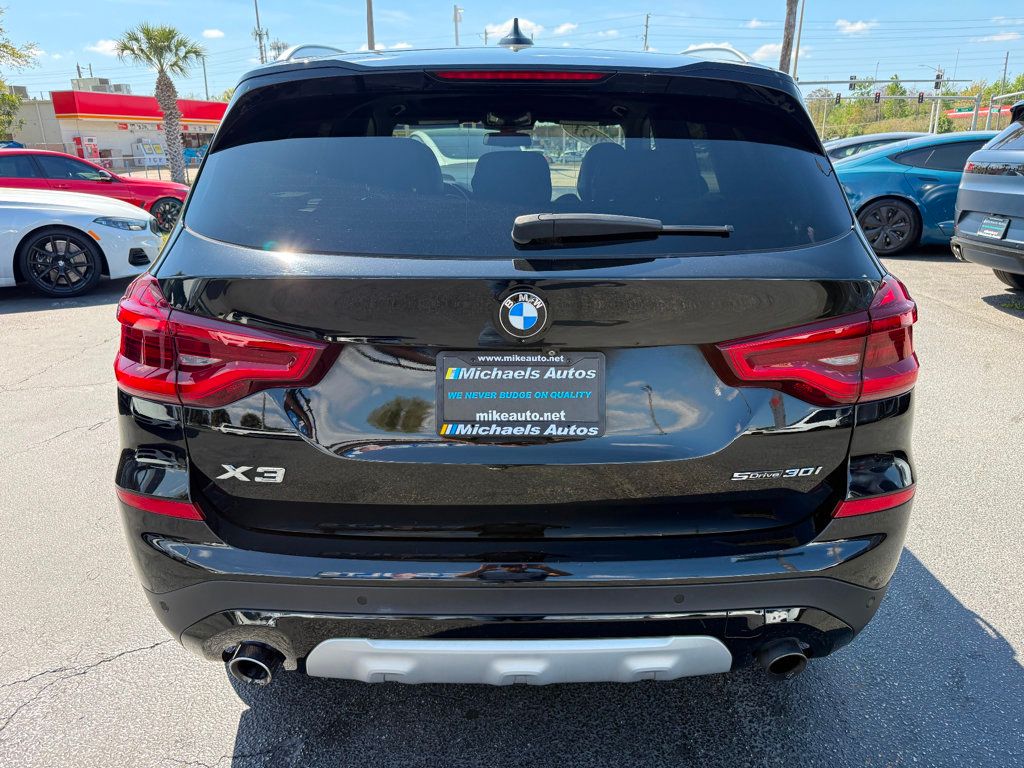 2021 BMW X3 sDrive30i Sports Activity Vehicle - 22993123 - 5