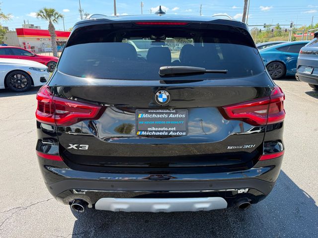 2021 BMW X3 sDrive30i Sports Activity Vehicle - 22993123 - 5