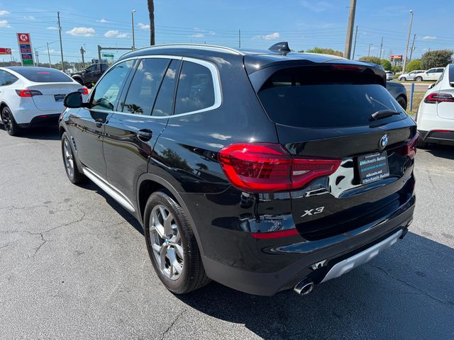 2021 BMW X3 sDrive30i Sports Activity Vehicle - 22993123 - 6