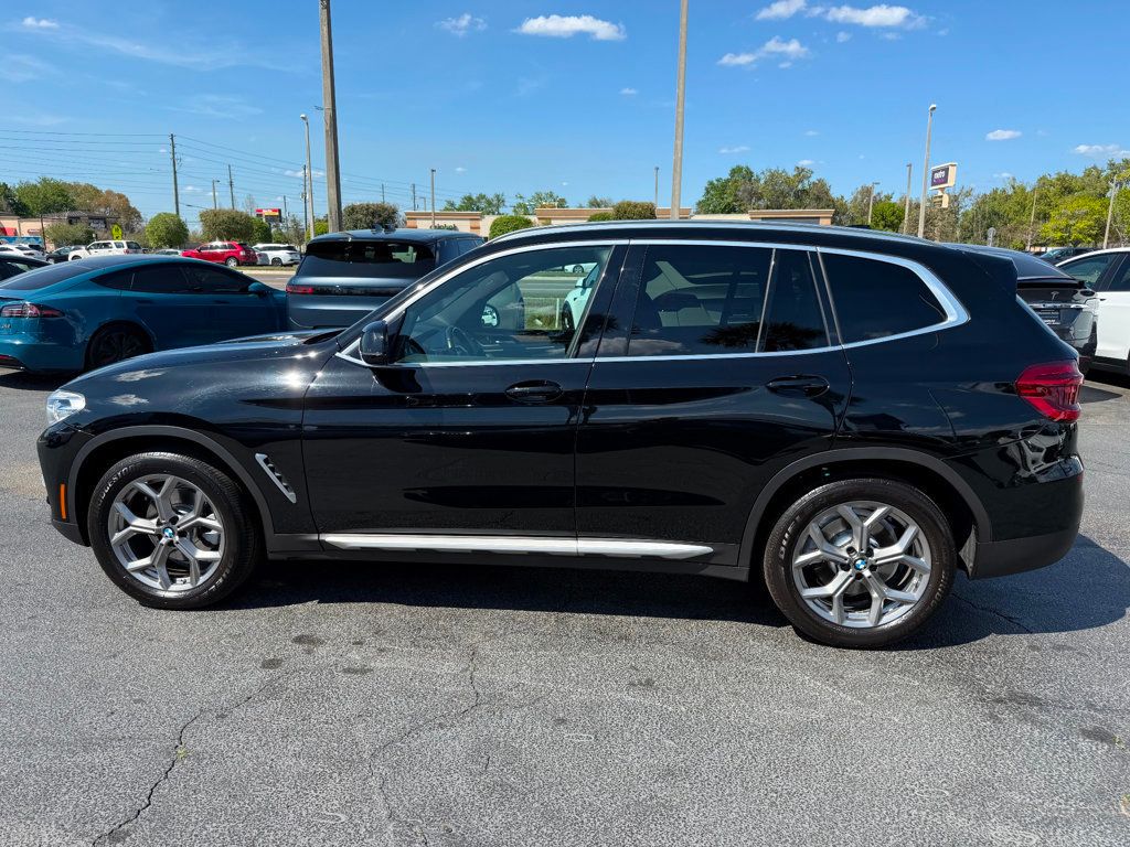2021 BMW X3 sDrive30i Sports Activity Vehicle - 22993123 - 7